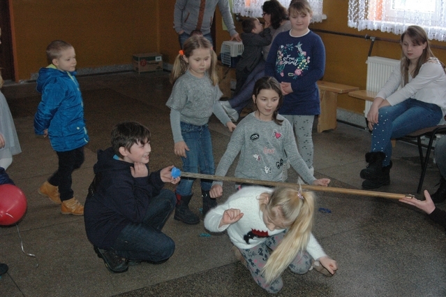 Koło Gospodyń Wiejskich Międzyleś - Choinka